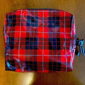 Shiny carry everything bag READ DESCRIPTION